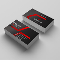 Creative And Simple Business Card Design