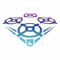  Drone Logo