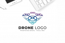  Drone Logo Screenshot 1