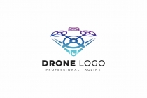  Drone Logo Screenshot 2