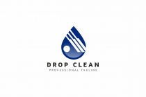 Drop Clean Logo Screenshot 1