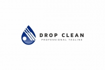 Drop Clean Logo Screenshot 3