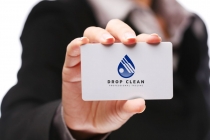 Drop Clean Logo Screenshot 4