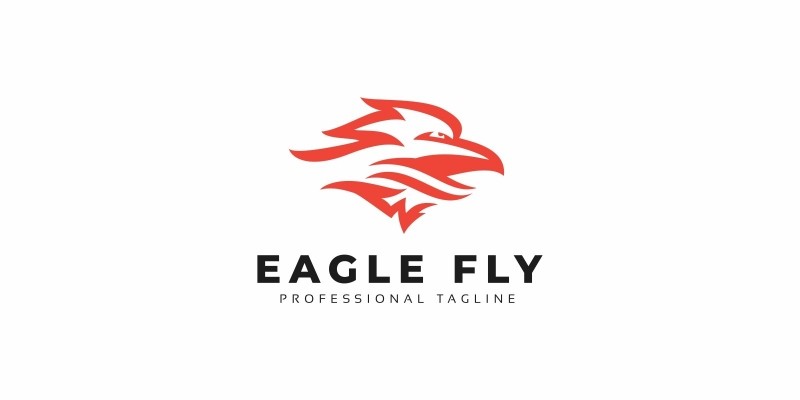 Eagle Fly Logo