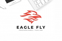 Eagle Fly Logo Screenshot 1