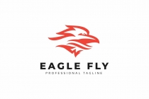 Eagle Fly Logo Screenshot 2