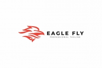 Eagle Fly Logo Screenshot 4