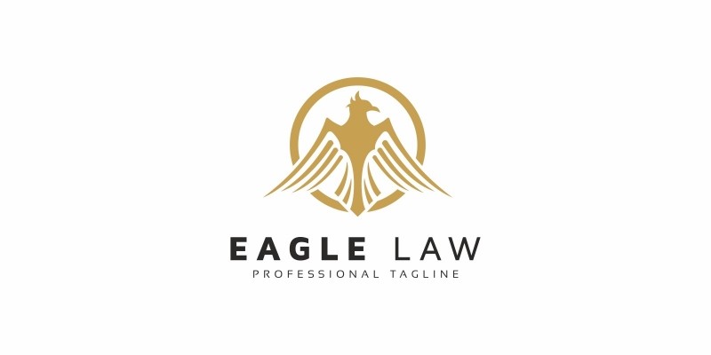 Eagle Law Logo