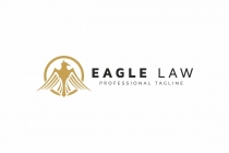 Eagle Law Logo Screenshot 4