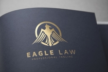 Eagle Law Logo Screenshot 5