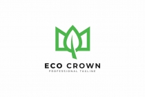 Eco Crown Logo Screenshot 2