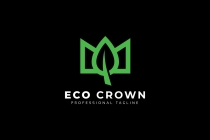 Eco Crown Logo Screenshot 3