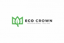 Eco Crown Logo Screenshot 4
