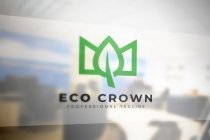 Eco Crown Logo Screenshot 5