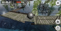Ball Balancer 3D Unity Source Code Screenshot 4