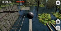 Ball Balancer 3D Unity Source Code Screenshot 10