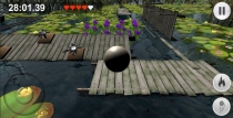Ball Balancer 3D Unity Source Code Screenshot 15