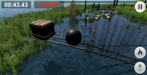 Ball Balancer 3D Unity Source Code Screenshot 18
