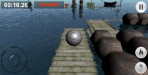 Ball Balancer 3D Unity Source Code Screenshot 20