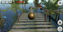 Ball Balancer 3D Unity Source Code Screenshot 28