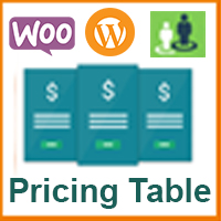 Bootstrap Pricing Table For WordPress