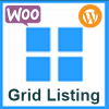 Categories And Products Grid Listing For WooCommer