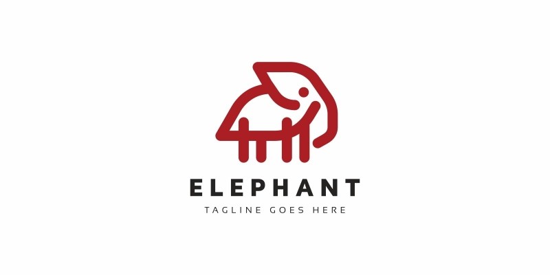 Elephant Logo