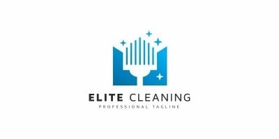 Elite Cleaning Logo