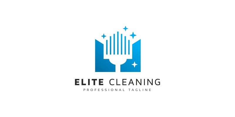 Elite Cleaning Logo