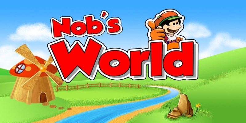 Super NobsWorld - Unity Platformer with Admob