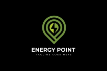Energy Point Logo Screenshot 2