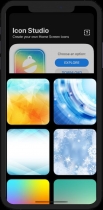 Icon Studio - iOS 14 App Icon Changer Screenshot 2