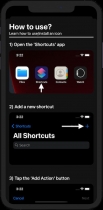Icon Studio - iOS 14 App Icon Changer Screenshot 5
