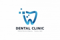 Dental Clinic Logo Screenshot 1