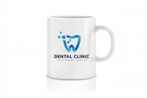 Dental Clinic Logo Screenshot 2