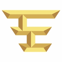 Luxury E Letter Logo