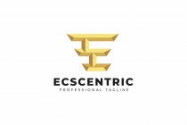 Luxury E Letter Logo Screenshot 1