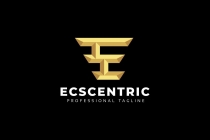 Luxury E Letter Logo Screenshot 2
