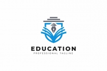 Education Logo Screenshot 1