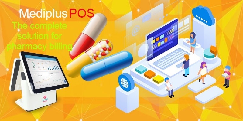 Mediplus - Pharmacy Billing Software POS