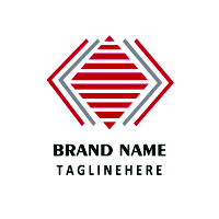 Red Prism Brand Logo