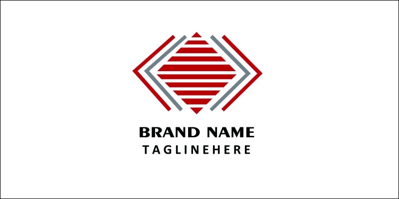 Red Prism Brand Logo