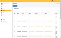 HubBoxx - Enterprise Hub and Web Product Manager Screenshot 3