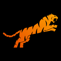 Tiger Logo Template