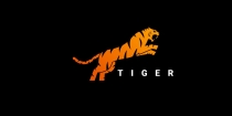 Tiger Logo Template Screenshot 1