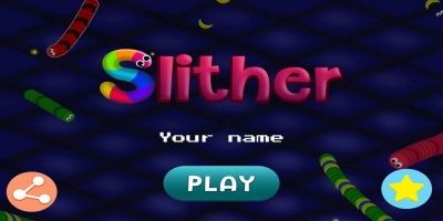 Slither Game - Unity Template Project