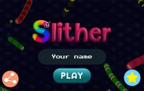Slither Game - Unity Template Project Screenshot 1