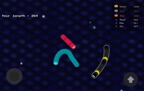 Slither Game - Unity Template Project Screenshot 2