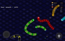 Slither Game - Unity Template Project Screenshot 3