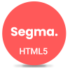 Segma - HTML5 Personal Portfolio Template